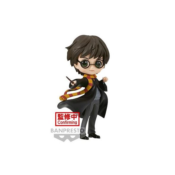 Harry Potter Q Posket-Harry Potter＆Hermione Granger-(A：Harry Potter)-BP88201P