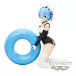 Re:Zero -Starting Life In Another World - Banpresto Celestial Vivi Figure - Rem (Maid Style)-BP88239P