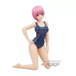 The Quintessential Quintuplets Movie - Banpresto Celestial Vivi Figure - Ichika Nakano (School Style-BP88243P