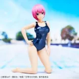 The Quintessential Quintuplets Movie - Banpresto Celestial Vivi Figure - Ichika Nakano (School Style-BP88243P