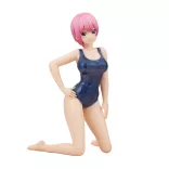 The Quintessential Quintuplets Movie - Banpresto Celestial Vivi Figure - Ichika Nakano (School Style-BP88243P