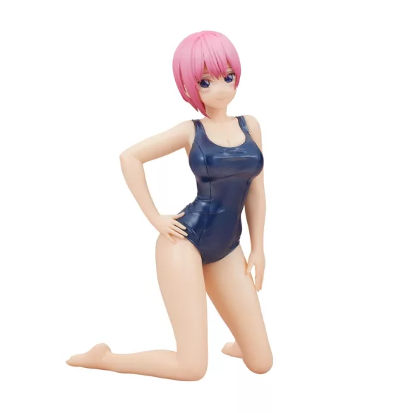The Quintessential Quintuplets Movie - Banpresto Celestial Vivi Figure - Ichika Nakano (School Style-BP88243P