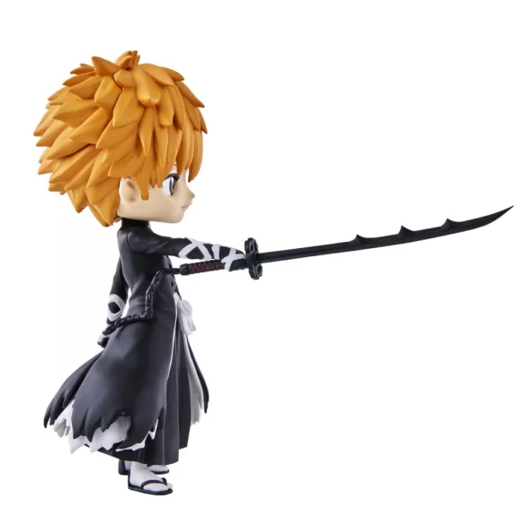 Bleach - Banpresto Q Posket Figure - Ichigo Kurosaki (Thousand-Year Blood War Vol. 2)-BP88249P