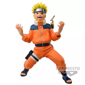 Naruto - Banpresto Vibration Stars Figure - Naruto Uzumaki II-BP88195P