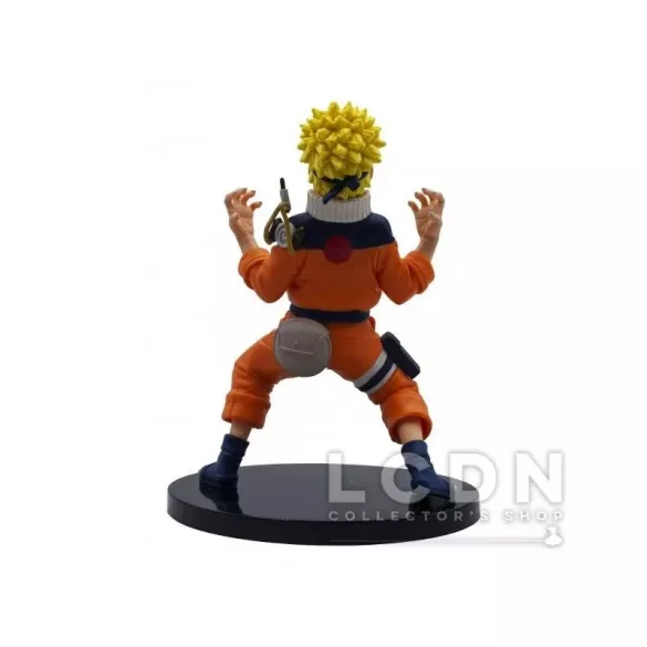 Naruto - Banpresto Vibration Stars Figure - Naruto Uzumaki II-BP88195P