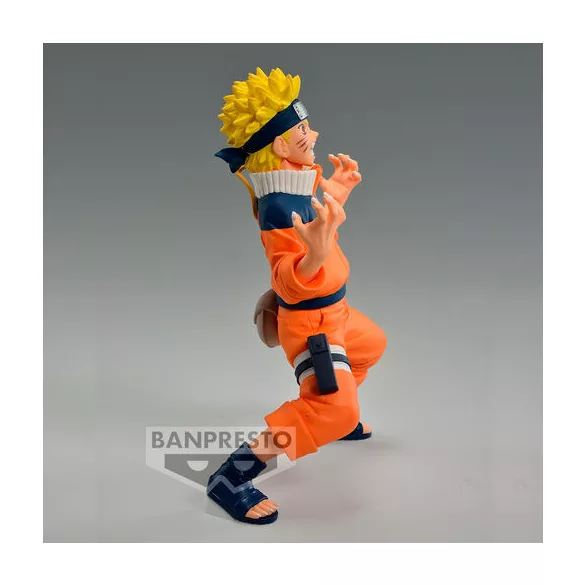 Naruto - Banpresto Vibration Stars Figure - Naruto Uzumaki II-BP88195P
