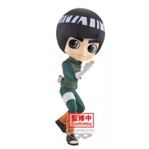 Naruto Shippuden - Banpresto Q Posket Figure - Rock Lee-BP88252P