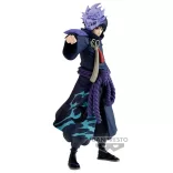 Naruto Shippuden - Banpresto Figure - Uchiha Sasuke (Animation 20th Ann. Costume)-BP88197P