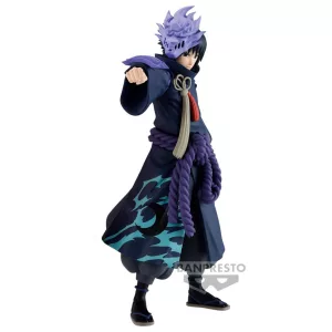 Naruto Shippuden - Banpresto Figure - Uchiha Sasuke (Animation 20th Ann. Costume)-BP88197P