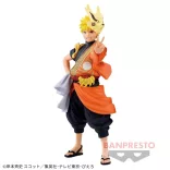 Naruto Shippuden - Banpresto Figure - Uchiha Sasuke (Animation 20th Ann. Costume)-BP88197P