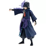 Naruto Shippuden - Banpresto Figure - Uchiha Sasuke (Animation 20th Ann. Costume)-BP88197P