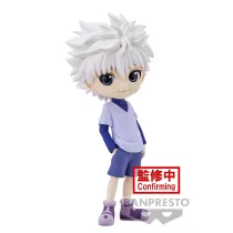 Hunter x Hunter - Banpresto Q Posket Figure - Killua (Ver. A)-BP88253P