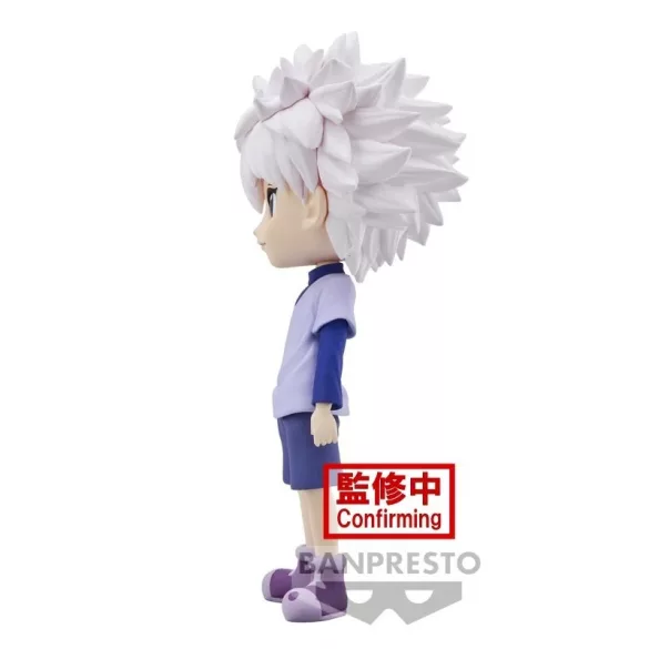 Hunter x Hunter - Banpresto Q Posket Figure - Killua (Ver. A)-BP88253P