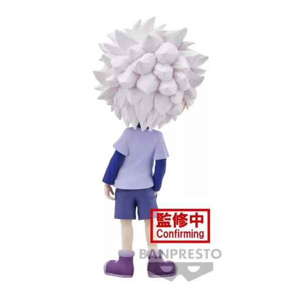 Hunter x Hunter - Banpresto Q Posket Figure - Killua (Ver. A)-BP88253P