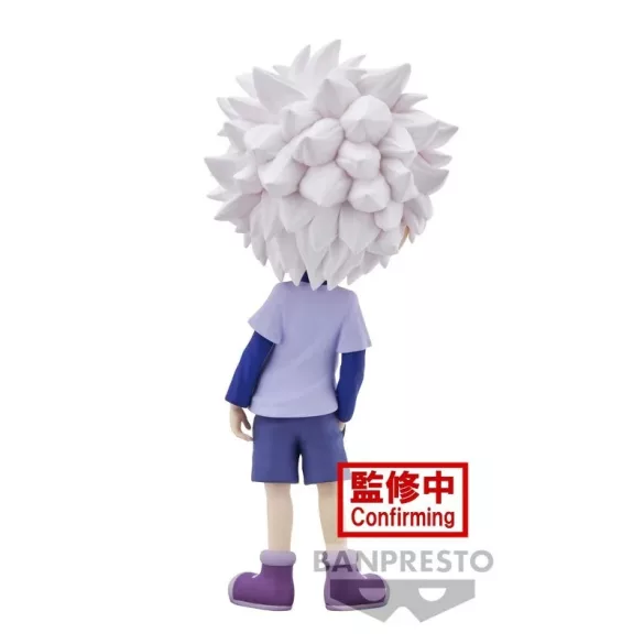 Hunter x Hunter - Banpresto Q Posket Figure - Killua (Ver. B)-BP88254P