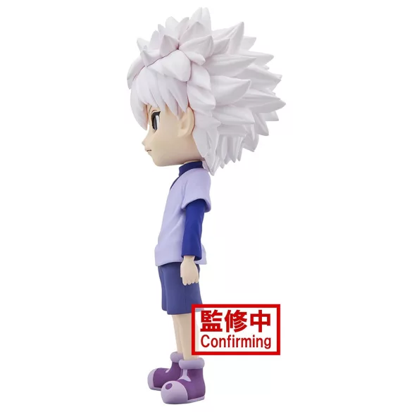 Hunter x Hunter - Banpresto Q Posket Figure - Killua (Ver. B)-BP88254P