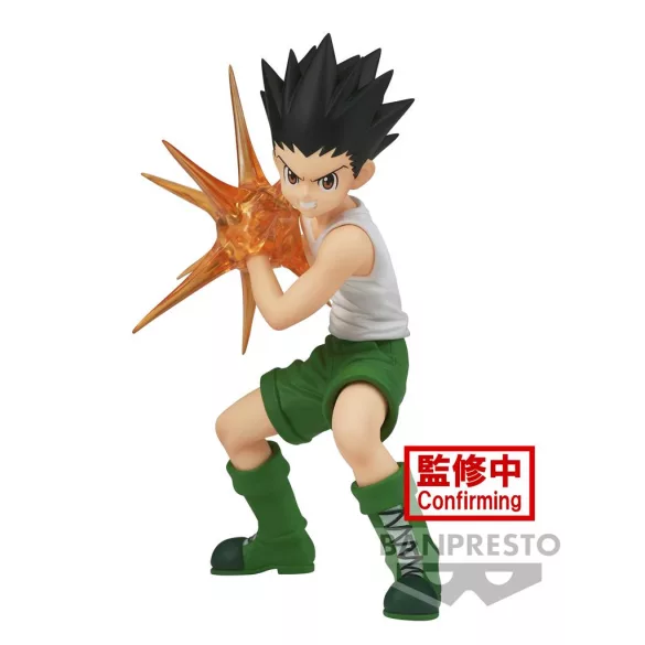 Hunter x Hunter - Banpresto Vibration Stars Figure - Gon-BP88255P