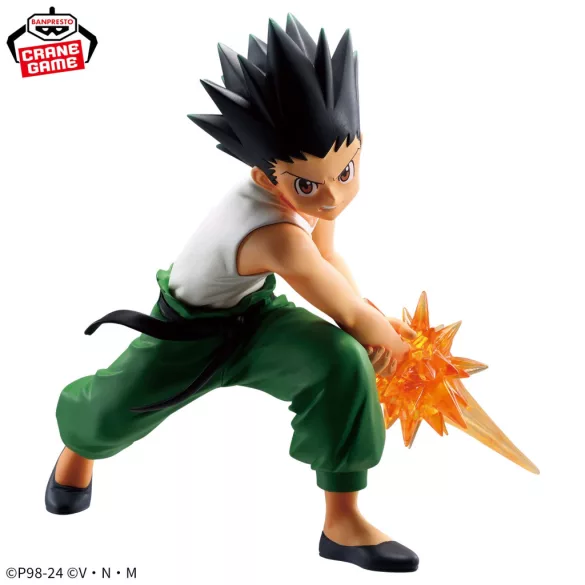 Hunter x Hunter - Banpresto Vibration Stars Figure - Gon-BP88255P