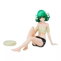 One-Punch Man - Banpresto Relax Time Figure - Terrible Tornado-BP88145P