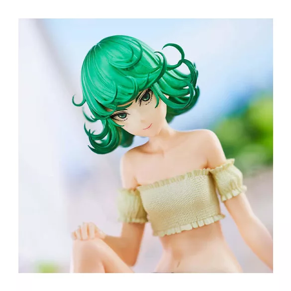 One-Punch Man - Banpresto Relax Time Figure - Terrible Tornado-BP88145P