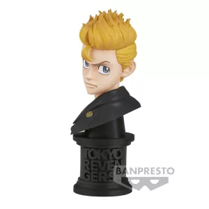 Tokyo Revengers - Banpresto Faceculptures Figure - Takemichi Hanagaki (Ver. A)-BP88266P
