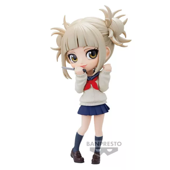 My Hero Academia - Banpresto Q Posket Figure - Himiko Toga-li (Ver. A)-BP88282P