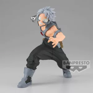 My Hero Academia - Banpresto The Amazing Heroes Figure - Tetsutetsu Tetsutetsu (Vol. 34)-BP88284P