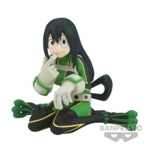My Hero Academia - Banpresto Break Time Figure - Tsuyu Asui-BP88285P