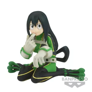My Hero Academia - Banpresto Break Time Figure - Tsuyu Asui-BP88285P