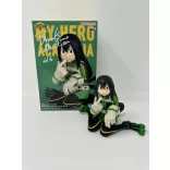 My Hero Academia - Banpresto Break Time Figure - Tsuyu Asui-BP88285P