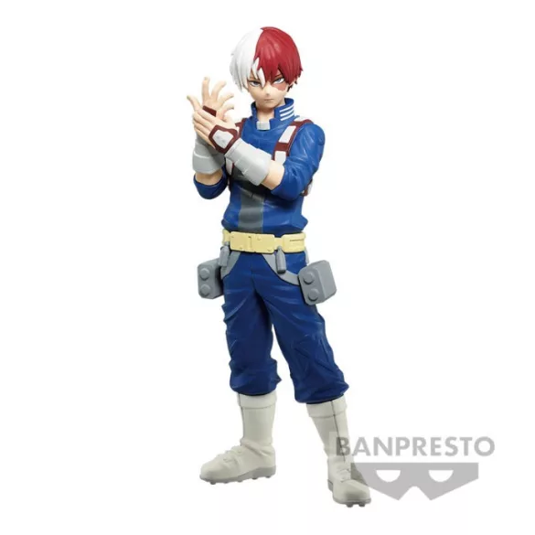 My Hero Academia - Banpresto Age Of Heroes Figure - Shoto II-BP88286P