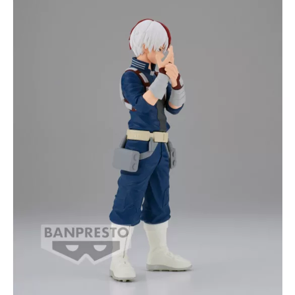 My Hero Academia - Banpresto Age Of Heroes Figure - Shoto II-BP88286P
