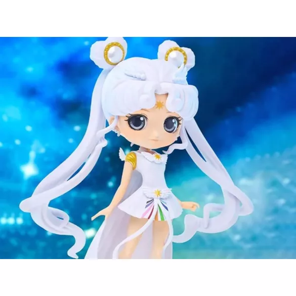 Pretty Guardian Sailor Moon Cosmos The Movie Q Posket-Movie Character-(Ver.A)-BP88288P