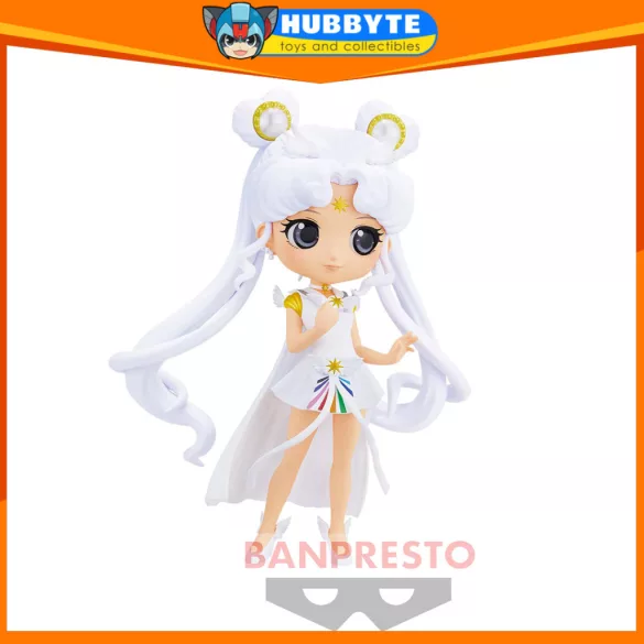 Pretty Guardian Sailor Moon Cosmos The Movie Q Posket-Movie Character-(Ver.A)-BP88288P