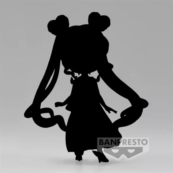 Sailor Moon: Cosmo The Movie - Banpresto Q Posket Figure - Sailor Cosmos (Ver. B)-BP88289P
