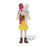 One Piece: Film Red - Banpresto DXF: The Grandline Series Figure - Uta (Children)-BP88303P