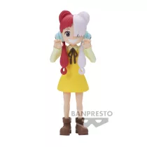 One Piece: Film Red - Banpresto DXF: The Grandline Series Figure - Uta (Children)-BP88303P