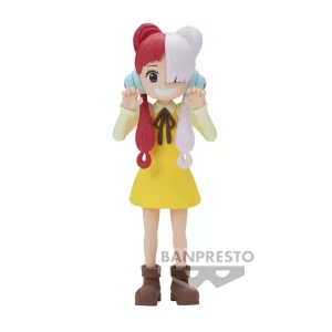One Piece: Film Red - Banpresto DXF: The Grandline Series Figure - Uta (Children)-BP88303P