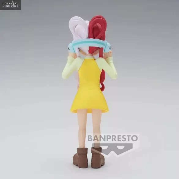 One Piece: Film Red - Banpresto DXF: The Grandline Series Figure - Uta (Children)-BP88303P