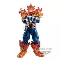 My Hero Academia - Banpresto Age Of Heroes Figure - Endeavor (Special Ver.)-BP88306P