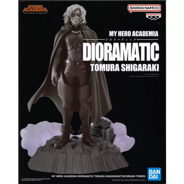 My Hero Academia Dioramatic Tomura Shigaraki[The Tones]-BP19740