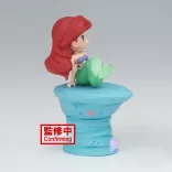 The Little Mermaid - Banpresto Q Posket Figure - Ariel (Mermaid Style Ver. A)-BP88304P