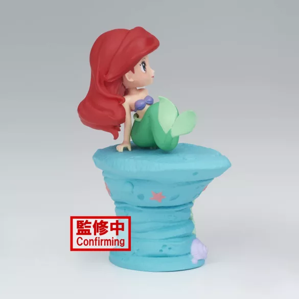 The Little Mermaid - Banpresto Q Posket Figure - Ariel (Mermaid Style Ver. A)-BP88304P