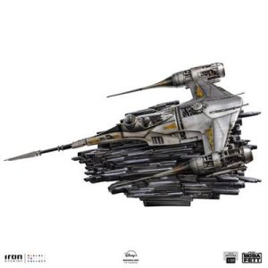 Star Wars Mando’S N-1 Starfighter Demi Scale 1/20-LUCSWR80823-20