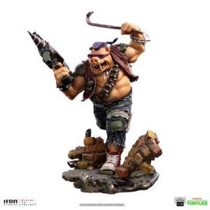 TMNT Bepob BDS Art Scale 1/10-NICKEL81123-10