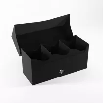 Gamegenic - Triple Deck Holder 300+ XL Black-GGS25116ML