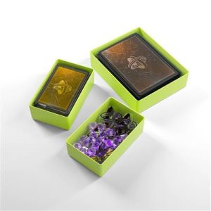 Token Silo Card Add-On Lime-GGS22032ML