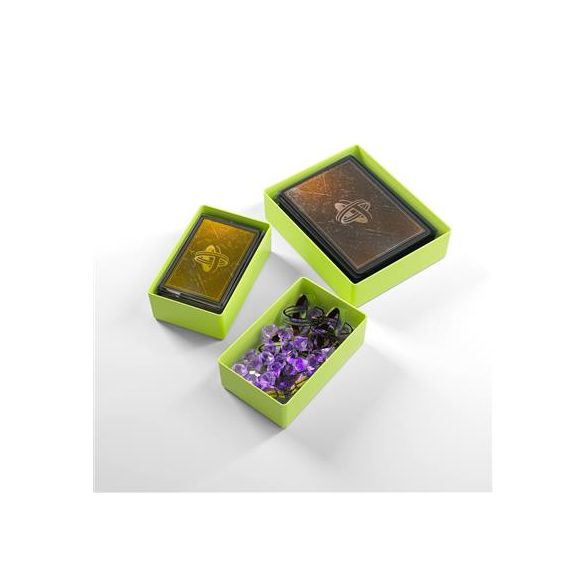 Token Silo Card Add-On Lime-GGS22032ML