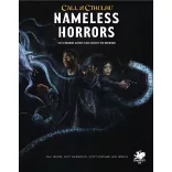 Call of Cthulhu RPG - Nameless Horrors - EN-CHA23180-H