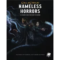 Call of Cthulhu RPG - Nameless Horrors - EN-CHA23180-H